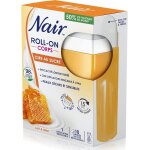 - roll - on cire au sucreaux extraits de lait&mielspciale peaux sches & sensiblesavec 10 bandesroll ...