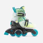 Roller cariboo step one xs noir / vert (27 - 30)