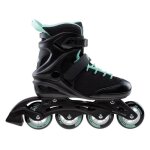 Martes essentials amarro ii - roller femme r�glable (s - m - l) roues 64 / 72 mm 85a 2. 2 kg