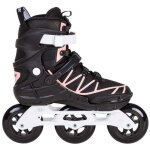 Roller quad femme powerslide phuzion argon 100