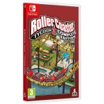 Rollercoaster tycoon 3 - complete edition - jeu nintendo switch