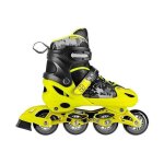 Rollers balade - nils extreme - rocko na18137a - aluminium - roues pu 84mm - abec9