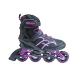 Rollers platine alu pro acro