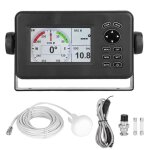 Instrument de navigation - hp - rom hp - 528a - transpondeur ais classe b - gps 43 pouces - cran couleur ...