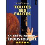 Roman policier - mara andrea - toutes ses fautes - drame familial - secrets de famille - rdemption