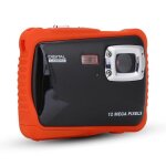 Romantic cam�ra sous - marine pour enfants, acouto cam�ra num�rique etanche zoom , appareil photo etanche ...