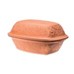 Romertopf cocotte rectangulaire 39cm en terre cuite - 81749 Romertopf cocotte rectangulaire 39cm en terre cuite - 81749
