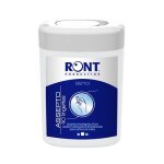 Ront assepto lingettes nettoyantes et d�sinfectantes 40 unit�s
