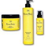 Rose baie pack coco 500ml + masque 500ml + sérum 100ml nourrit & hydrate saveur coco pour renforcer et ... Rose baie pack coco 500ml + masque 500ml + sérum 100ml nourrit & hydrate saveur coco pour renforcer et ...