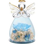 Rose eternelle cadeau maman fleurs ternelles uniques pour femmes fte des mres pour grand mariage anniversai ...