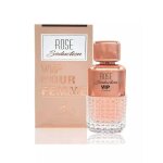 Rose seduction vip pour femme edp 100ml