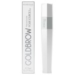 Rosegold paris goldbrow mascara booster de croissance sourcils 5 ml