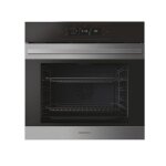 Rosieres four intgrable 78l 60cm pyrolyse inox / noir - ro6h5g3ytx