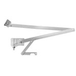 Roto - m104 - 61936 - lot de barres descalier tringlerie originale complete gauche argent quadro / cadet ...