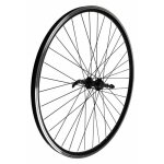 Roue arrire 28 ctb - bonin - aluminium - 6 / 7 vitesses - moyeu sur paliers