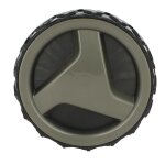 Roue arriere d = 28cm 340433003007 - tondeuse a gazon einhell