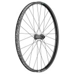Roue arri�re - dt swiss - h 1900 spline - technologie ratchet - tubeless ready - noir