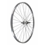 Roue arrire sportive - bonin - 26 3 / 8 - aluminium - 7 vitesses - multicolore