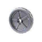 Roue arrire tondeuse : 190mm ggp - 381007468 / 0 pice dorigine de la marque ggp portant la rfrence ...