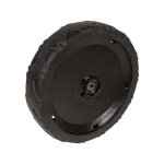 Roue arri�re tondeuse ggp - 381007467 / 1 pi�ce dorigine de la marque ggp portant la r�f�rence : 381007467 ...
