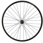 Roue arri�re de v�lo - velox shimano - acera m3050 - aluminium - 28 pouces - noir