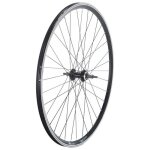 Roue arrière vtt - bonin - 26x1. 75 - aluminium - moyeu fileté Roue arrière vtt - bonin - 26x1. 75 - aluminium - moyeu fileté