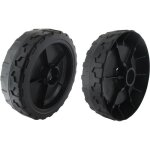 Roue avant pour tondeuse castelgarden - ggp - stiga - 322686091 / 1