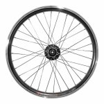 Roue blocage avant double paroi velox shimano m475