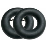 Roue et chambre  air pour tondeuse  gazon lot de 2 chambres  air 4. 00 / 3. 50 - 6 350 / 400 - 6 3. ...