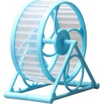 Roue de course dexercice pour hamster pour animaux de compagnie avec support fournitures de jeu jouet ...