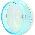 Roue de course en plastique silencieuse pour hamster roue dexercice pour hamster cochon dinde petit animal ...