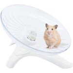 Roue dexercice silencieuse pour hamsters gerbilles souris h�rissons et autres animaux