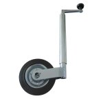 Roue jockey - diam 35 mm - 75kg