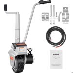 Roue jockey motorisée Électrique - jy01 - 350 w - 2 268 kg - hauteur réglable 305 - 63 cm - vitesse 67 ... Roue jockey motorisée Électrique - jy01 - 350 w - 2 268 kg - hauteur réglable 305 - 63 cm - vitesse 67 ...