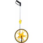 Roue de mesure de distance avec poigne tlescopique rglable outil de mesure de distance pour marcher ...