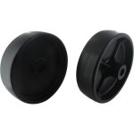 Roue mtd 734 - 0973 pour tondeuse