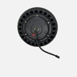 Roue pleine alv�ol�e motrice compl�te avant 80xl / 81boost / 81xl / wayride80 - piece trottinette �l�ctrique ...