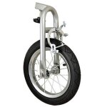 Roue remorque 12 - atoo - compatible remorque enfant optimiz - vendu avec fourche - noir - enfant Roue remorque 12 - atoo - compatible remorque enfant optimiz - vendu avec fourche - noir - enfant