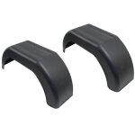 Les roues de la remorque pour garde - boue en plastique 10 / paire / aile aile tr002