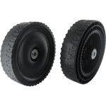 Roue scheppach pour tondeuses lm161 - 46s mp132 - 42 ms132 - 42 ms132 - 42se ms150 - 42 ms150 - 42e ms150 ...