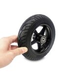 Roues de scooter �lectrique - pneu - boyau - chambre a air - 8 pouces - antid�rapant - solides - sans ...