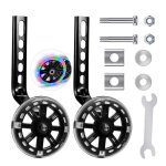 Roues stabilisatrices dentra�nement de v�lo 12 - 20 stabilisateur de v�lo universel r�glable pour enfant ...
