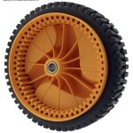 Roues tondeuses 53 dents roue motrice pour husqvarnaa electrolux mcculloch rally et autres tondeuses ...