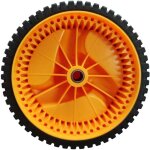 Roues tondeuses 53 dents roue motrice pour husqvarnaa electrolux mcculloch rally et autres tondeuses ...