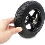 Roue trotinette pour lectrique 8 pouces pneu plein roue avant pneu trotinette lectrique 20050 pneus ...