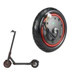 Roues de trottinette �lectrique moteur de 250w pneus antid�rapants 350w pour m365 pro