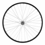 Roue de v�lo arri�re alu velox m110