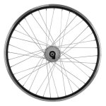 Roue de vélo avant velox er10 shimano dynamo dh - c3000 Roue de vélo avant velox er10 shimano dynamo dh - c3000