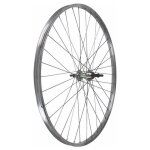 Roue vtt 26 - bonin - aluminium - 7 vitesses - moyeu sur roulements