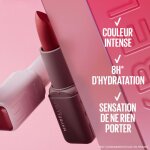 Maybelline new york maybe its serum lipstick - rouge � l�vres s�rum - 004 wild card